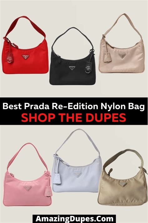 prada reedition|prada edition dupe.